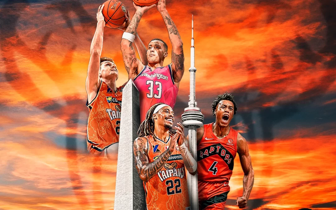 Taipans set to compete in 2023 NBA preseason