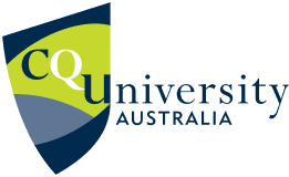 CQ University Logo