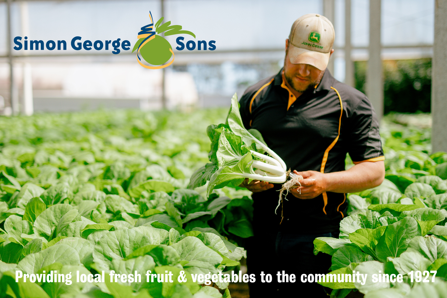 Simon George and Sons 01